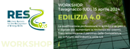 workshop edilizia 4.0